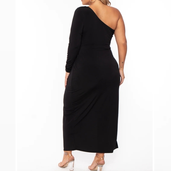 BELTED DRESS - Picture 2 of 3